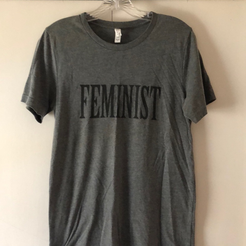 Feminist tee shirt